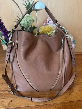 Rebecca Minkoff | Bags | Rebecca Minkoff Swing Shoulder Bag  Rebecca Minkoff Swing Shoulder Bag - Taupe main image 0